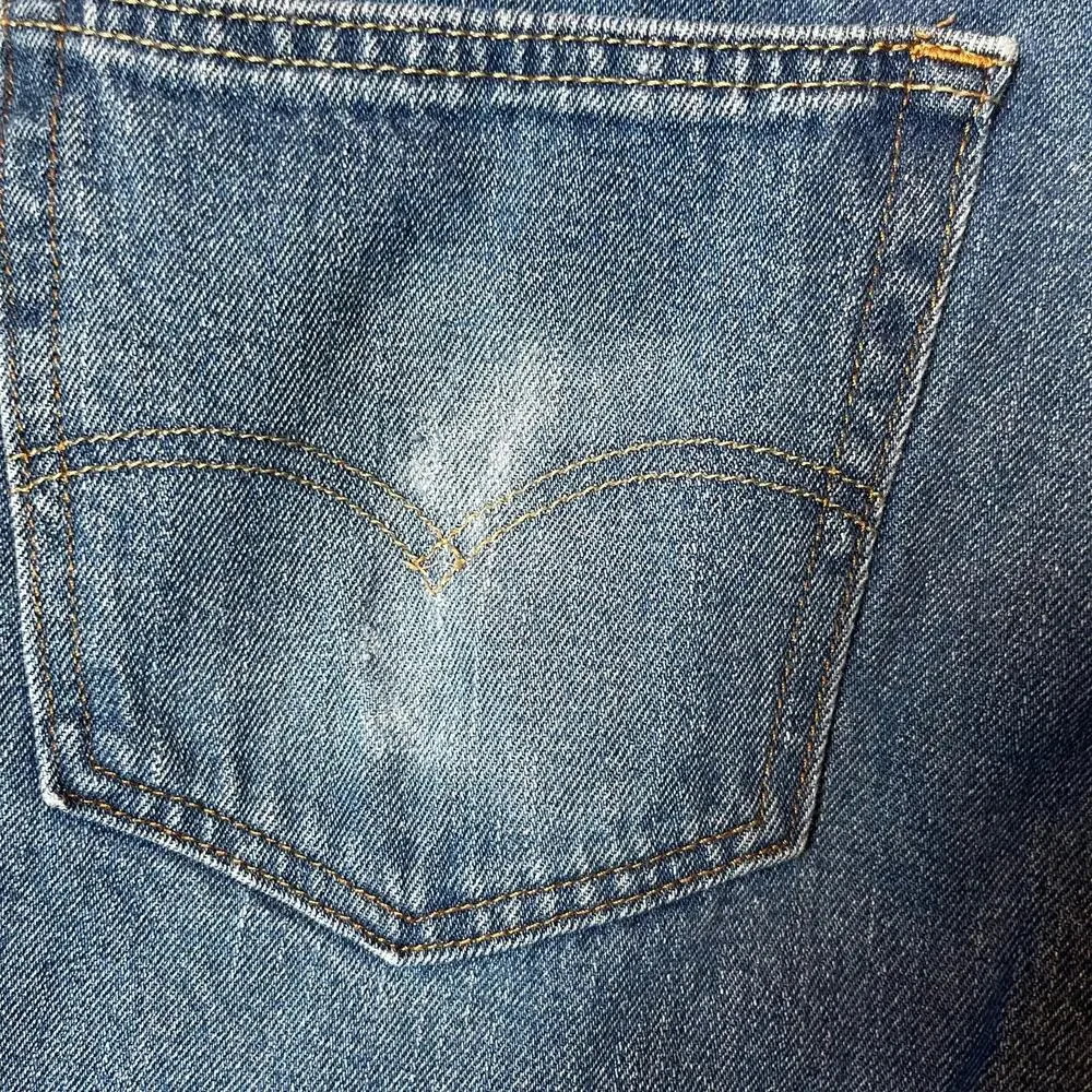 Levi's 505 Men's 42/28 Denim Jeans